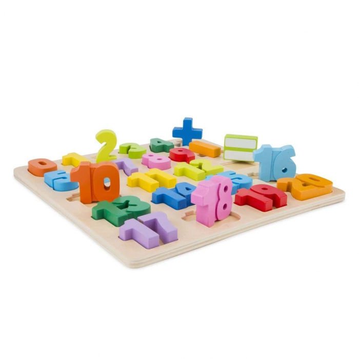 Puzzle Numere [2]