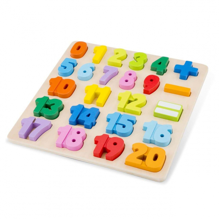 Puzzle Numere [1]