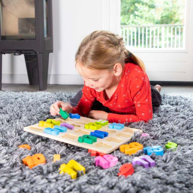 Puzzle Numere [4]