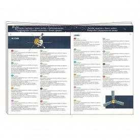 Puzzle observatie, 200 piese, Spatiul Cosmic, Djeco, Cosmos, varsta 6 - 9, 9+ ani, Baiat, Fata [2]