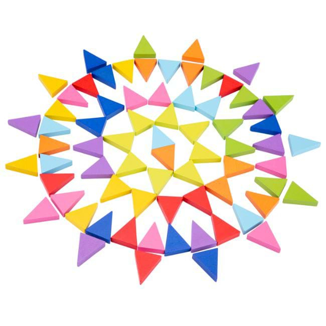 Puzzle Octogon [3]