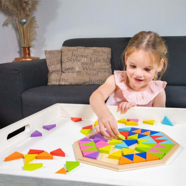 Puzzle Octogon [4]