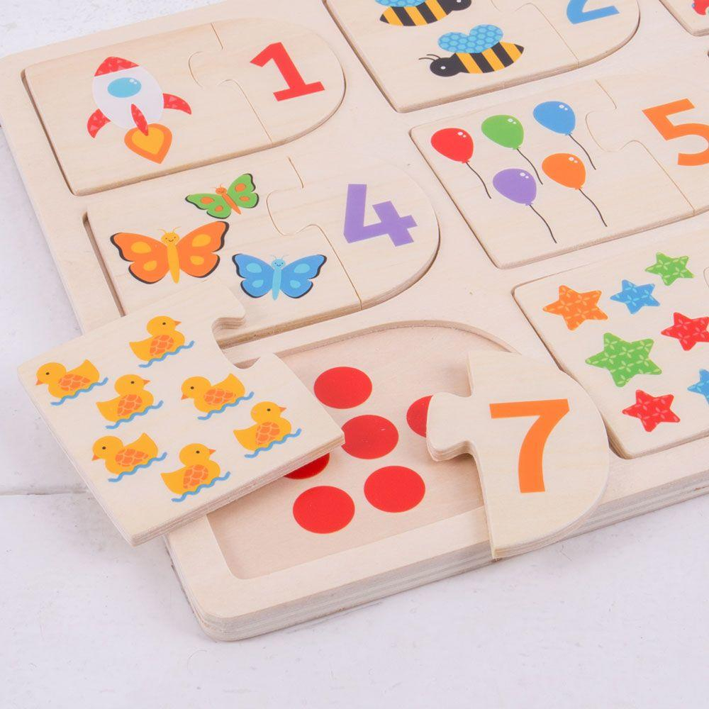 Puzzle - Potriveste-ma la locul meu [3]