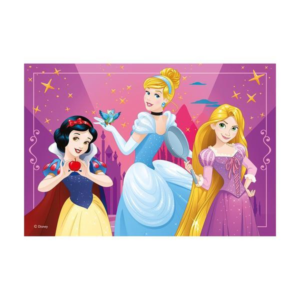 Puzzle - Printese (24 piese) [3]