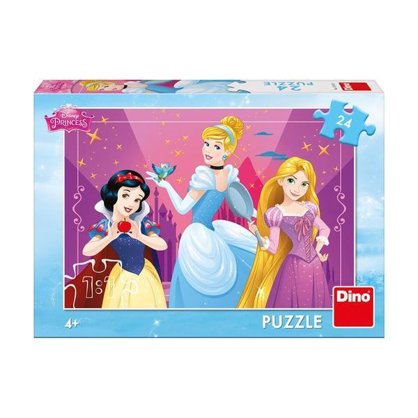 Puzzle - Printese (24 piese) [2]