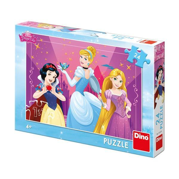 Puzzle - Printese (24 piese) [1]