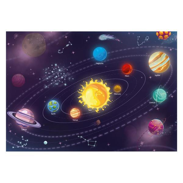 Puzzle - Sistemul solar (300 piese) [2]