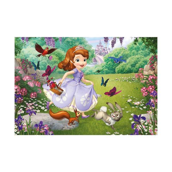 Puzzle - Sofia la plimbare (24 piese) [3]