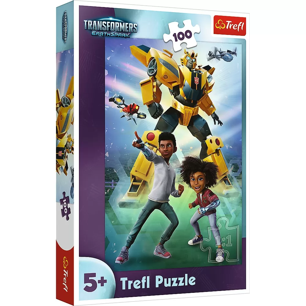 Puzzle trefl 100 transformers echipa magnifica [1]