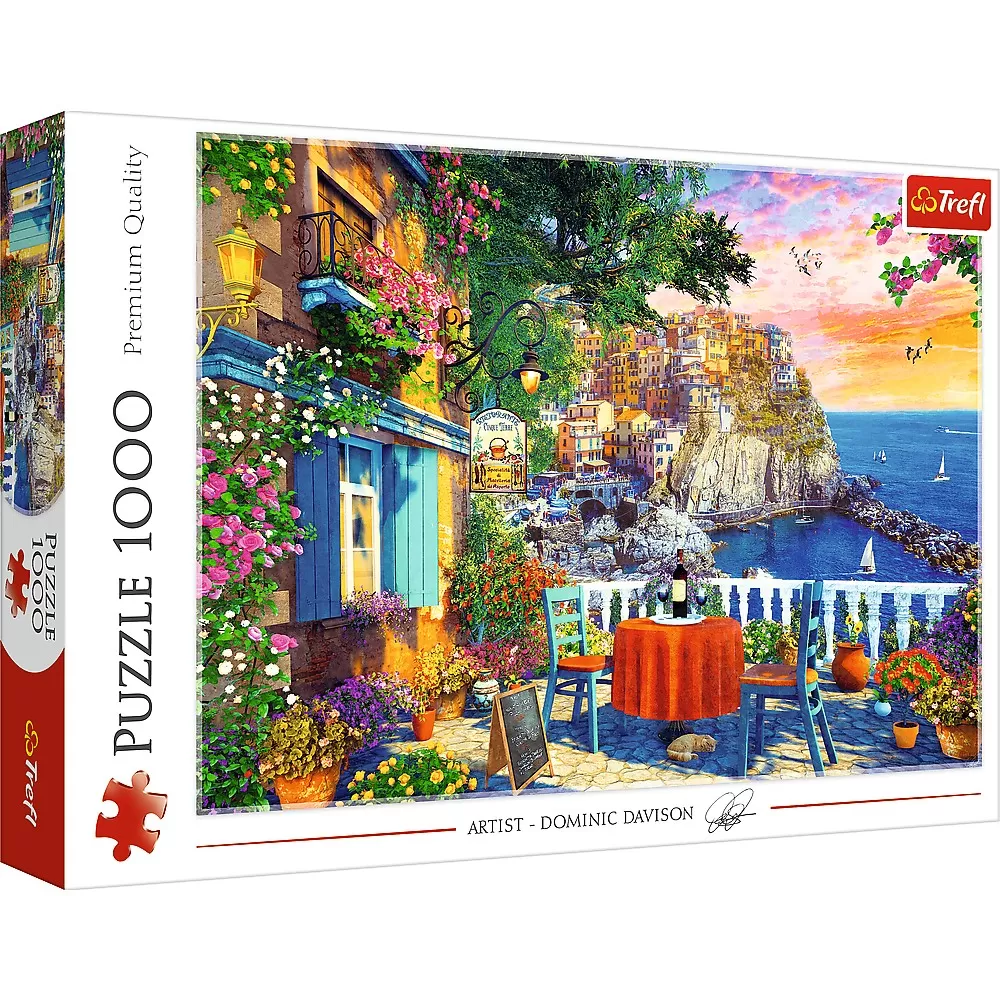 Puzzle trefl 1000 cinque terre [1]
