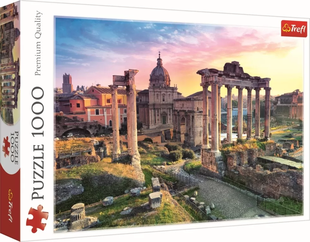 Puzzle trefl 1000 forum roman [1]