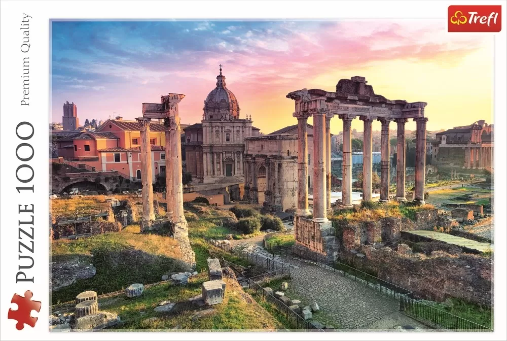 Puzzle trefl 1000 forum roman [3]