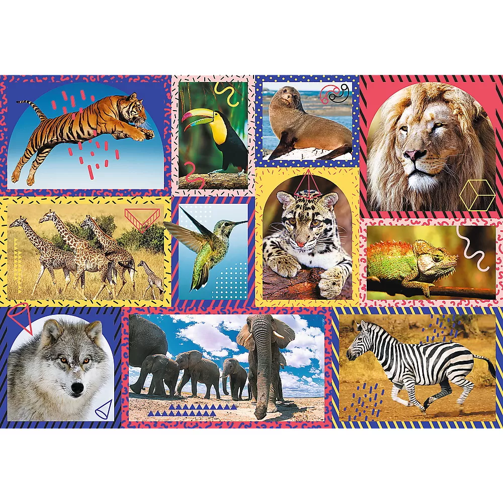  puzzle trefl 1000 natura salbatica [2]