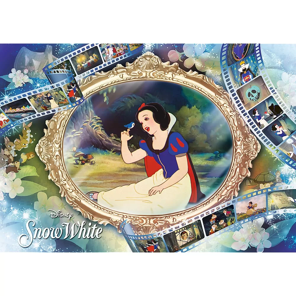 Puzzle trefl 1000 premium plus alba ca zapada [2]