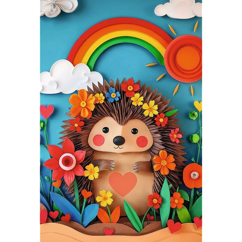 Puzzle trefl 160 ariciul, copii varsta 6 ani pana la 10 ani [2]