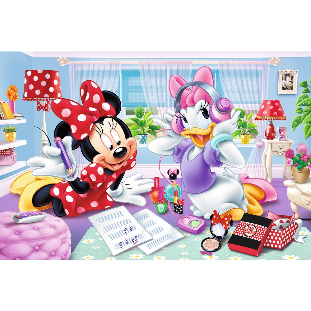 Puzzle trefl 160 o zi cu cei mai buni prieteni [2]