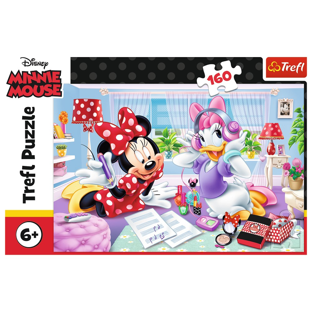 Puzzle trefl 160 o zi cu cei mai buni prieteni [3]