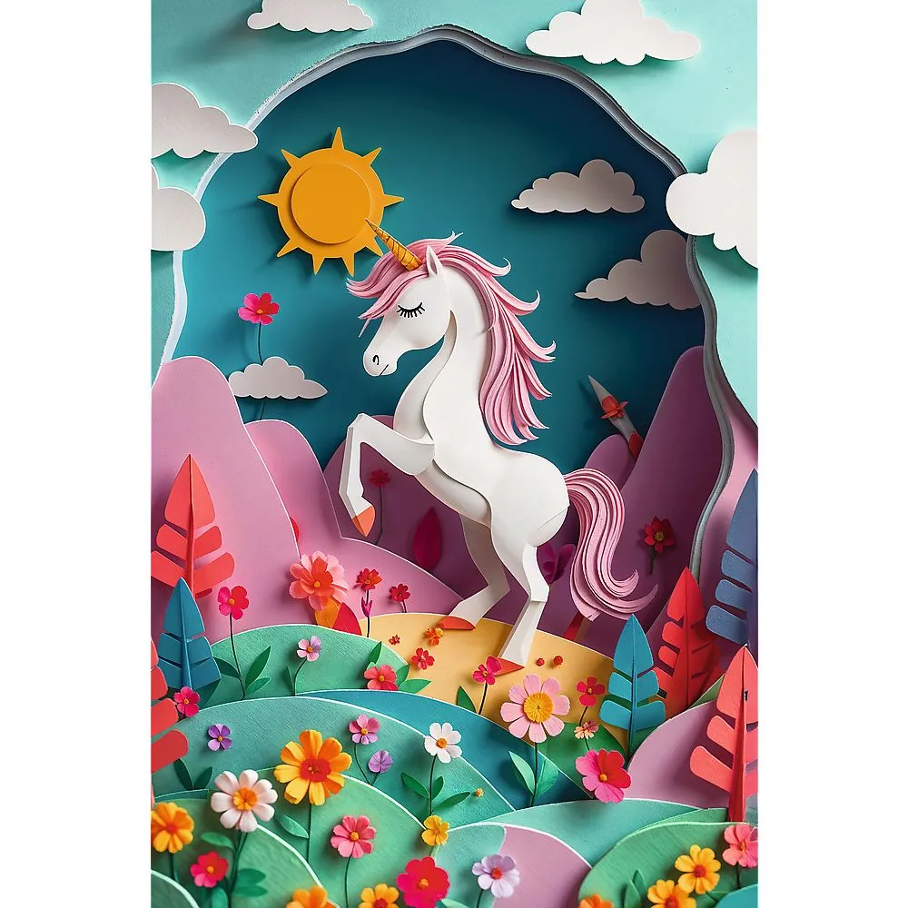 Puzzle trefl 160 unicorn, copii varsta 6 ani pana la 10 ani [2]