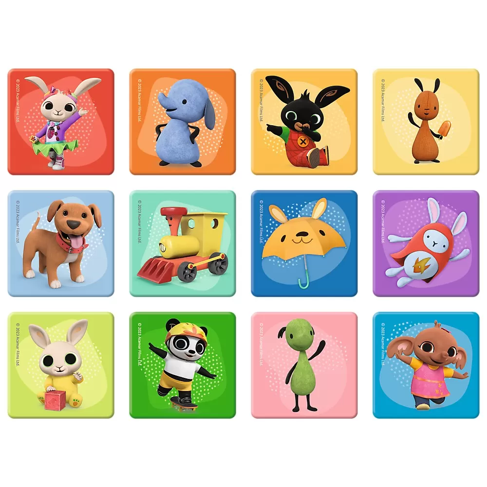 Puzzle trefl 2in1 memo bing si prietenii lui [4]