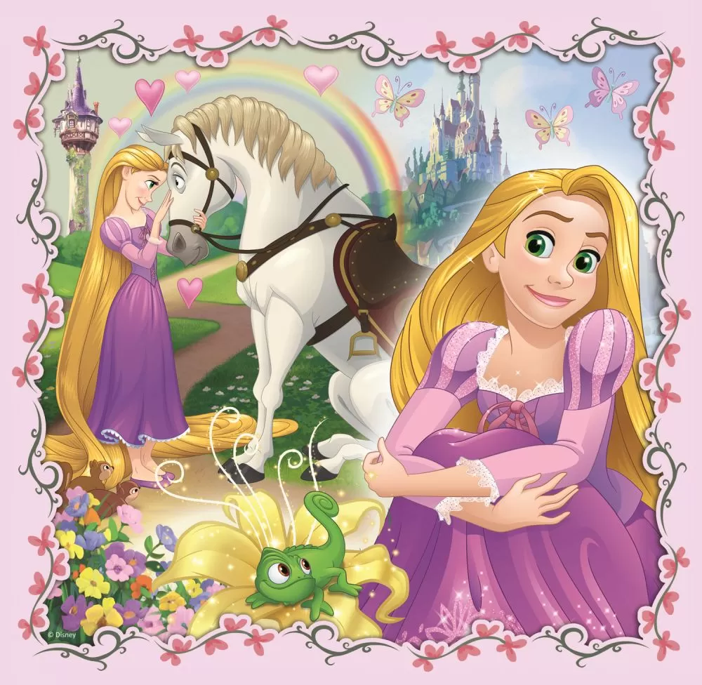 Puzzle trefl 3in1 printese [3]