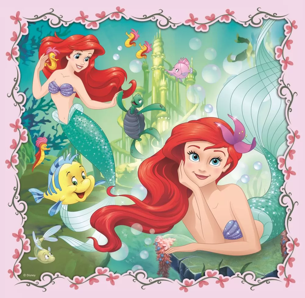 Puzzle trefl 3in1 printese [2]