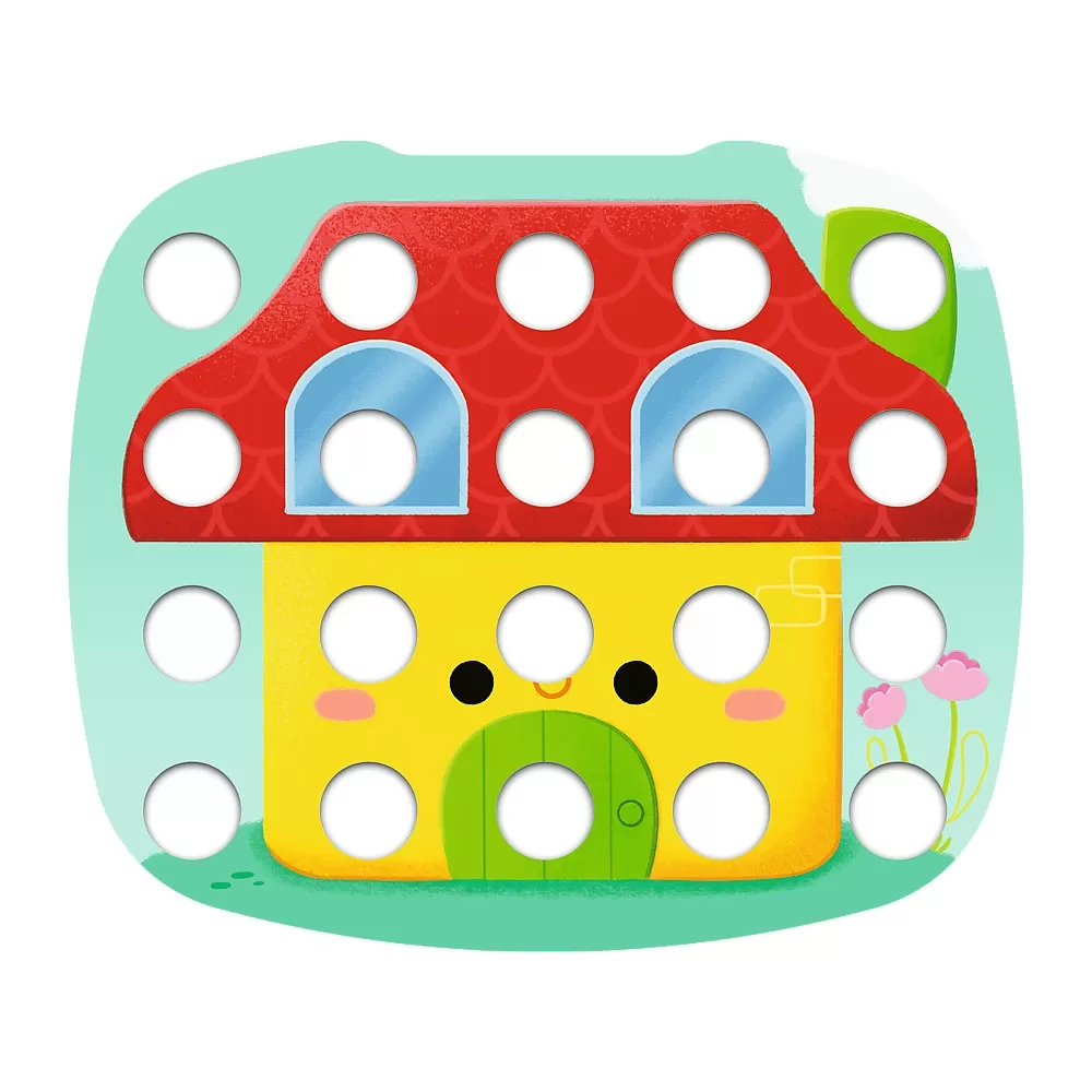 Puzzle trefl primo baby joc de sortare [9]