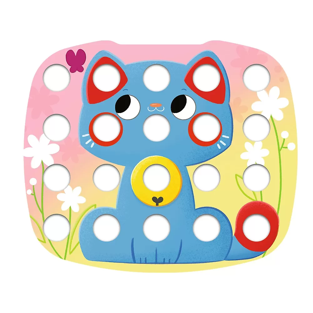 Puzzle trefl primo baby joc de sortare [4]