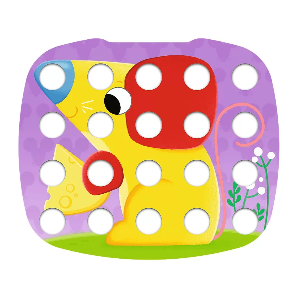 Puzzle trefl primo baby joc de sortare [6]
