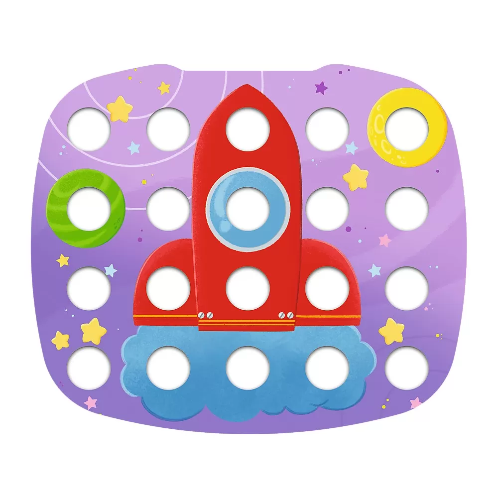 Puzzle trefl primo baby joc de sortare [2]