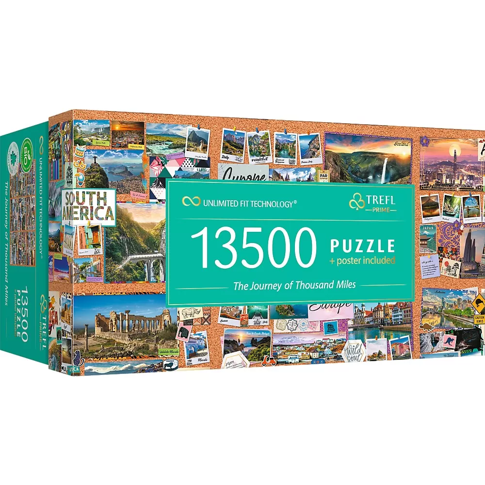 Puzzle trefl uft 13500 ocalatorie extraordinara [1]
