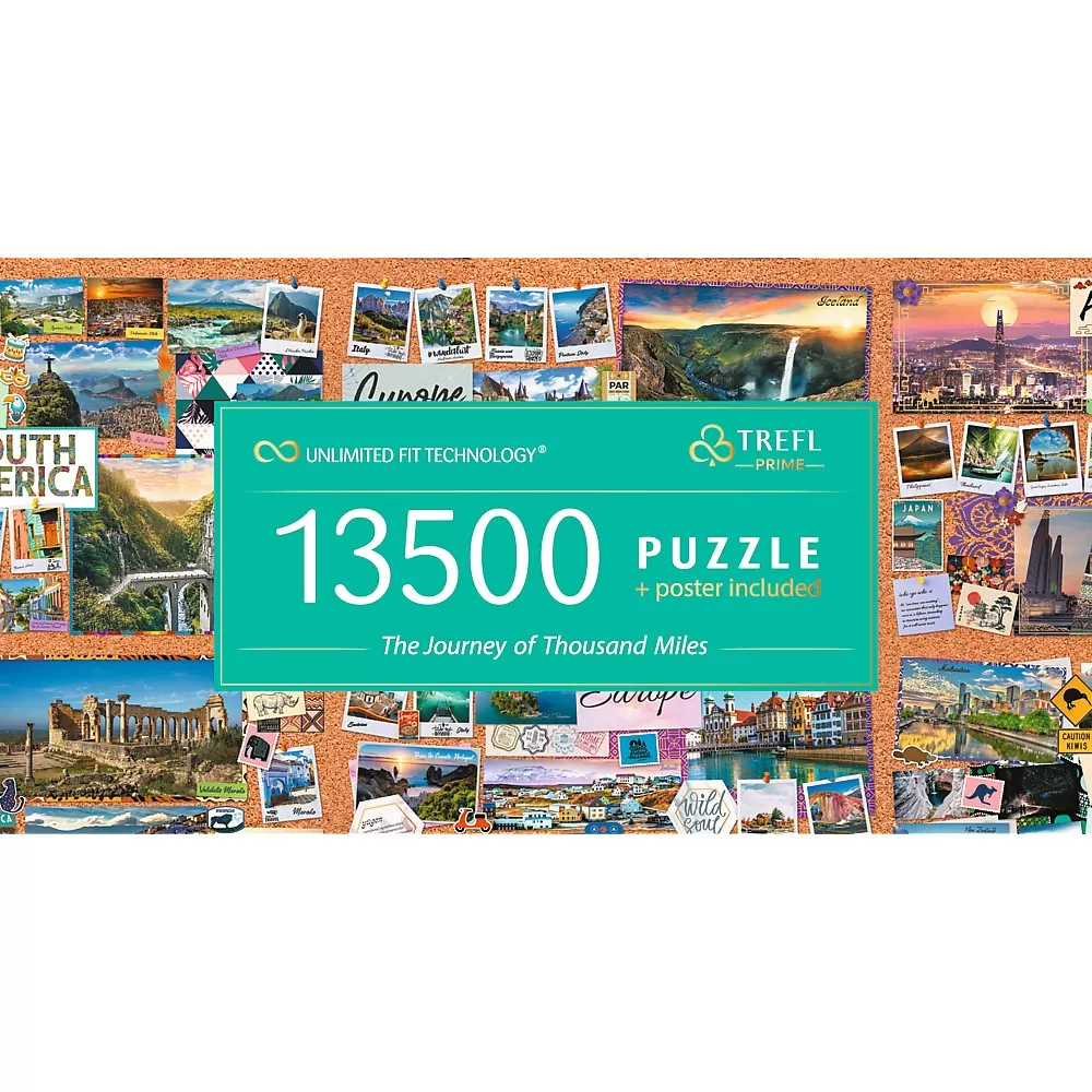 Puzzle trefl uft 13500 ocalatorie extraordinara [3]