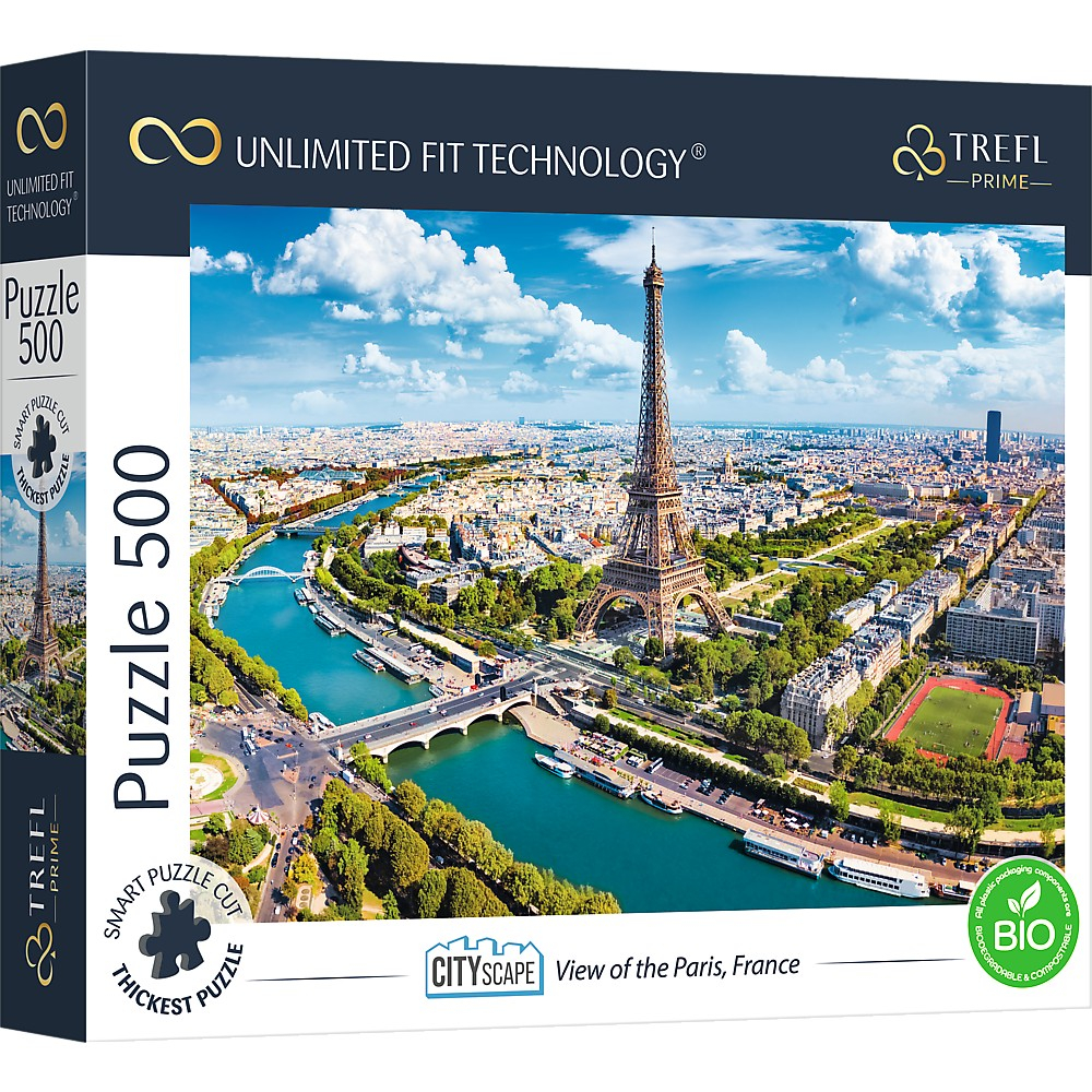 Puzzle trefl uft 500 paris franta [1]