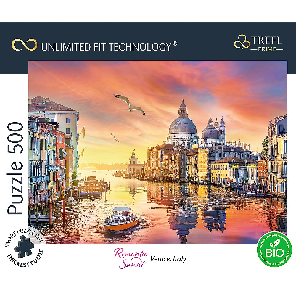 Puzzle trefl uft 500 venetia italia [3]