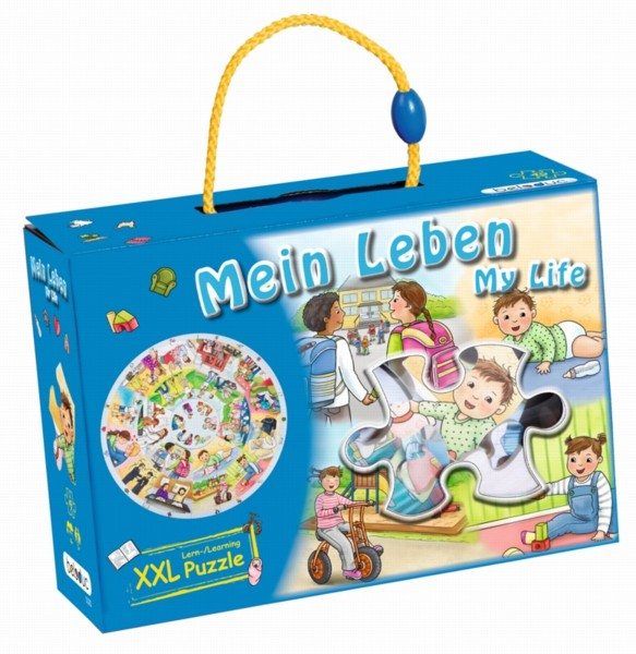 Puzzle XXL Viata Mea Beleduc [1]