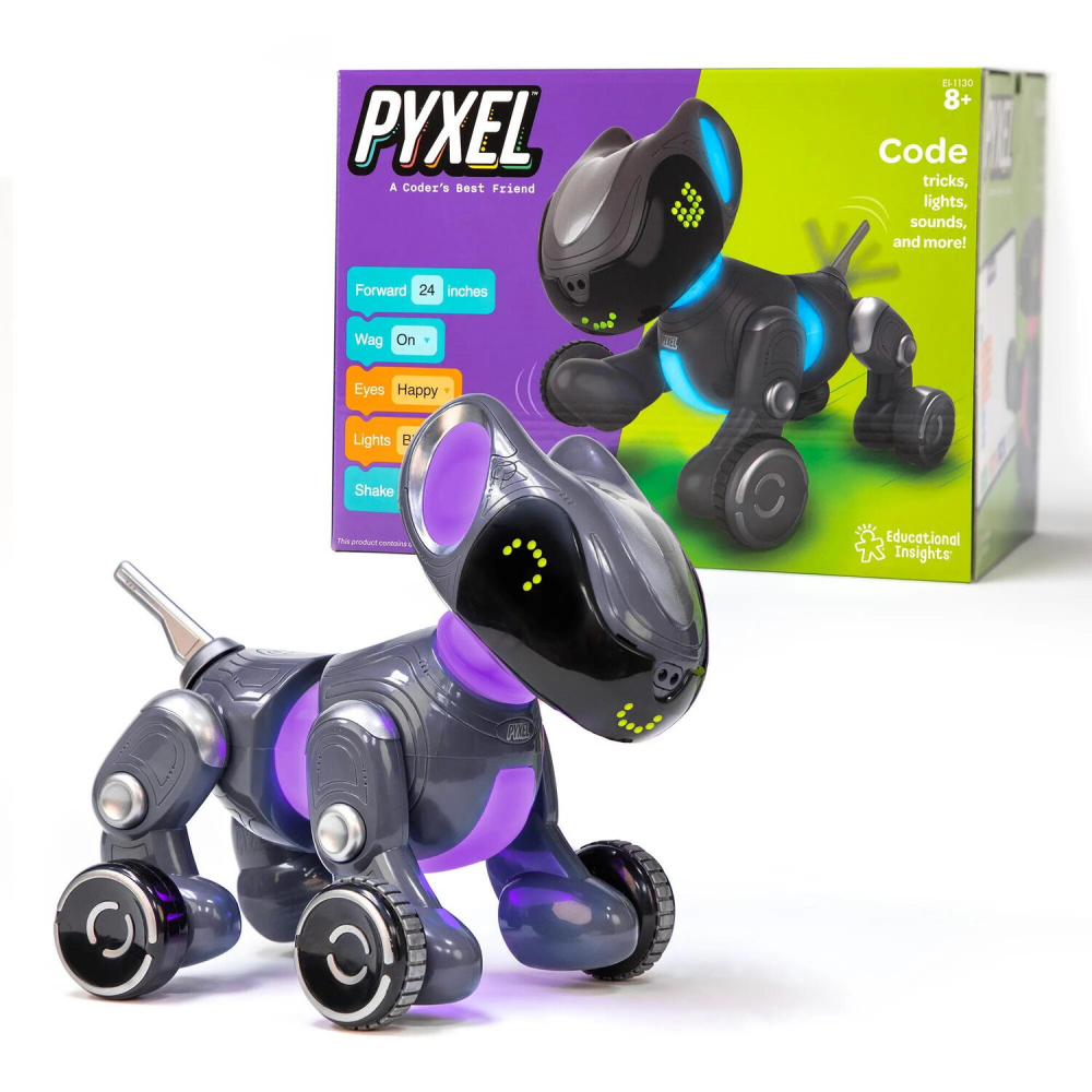 Pyxel - Prietenul programatorului [2]