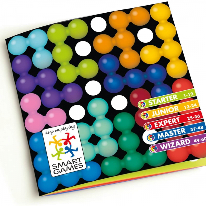 Jocuri de logica si gandire ⭐ Quadrillion, Smart Games [5]
