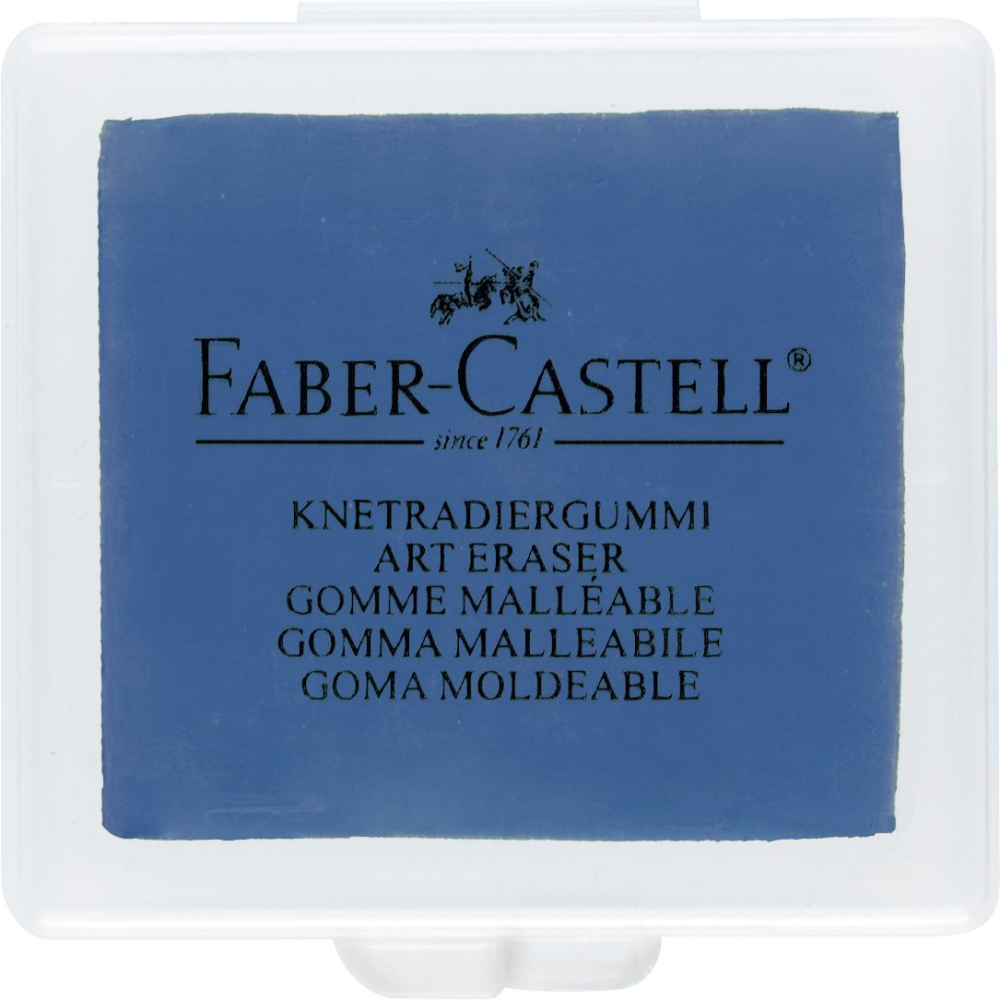 Radiera arta si grafica trend 2019 faber-castell [3]