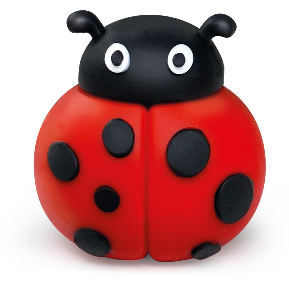 Radiera Garden Friends 3D, 3 modele asortate , pret/1 buc [2]