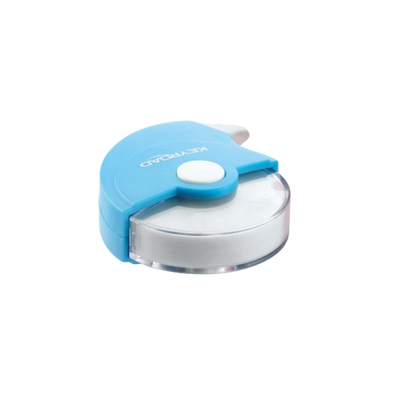 Radiera Keyroad Comma KR970990, rola, 65x46x20mm, diverse culori, 2 functii, protectie [3]