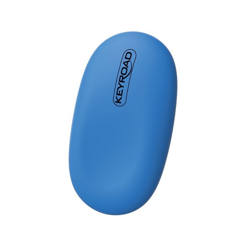 Radiera Keyroad Soft Tip KR971246 KR971788, ovala, 51x28x10mm, diverse culori, ergonomica [5]