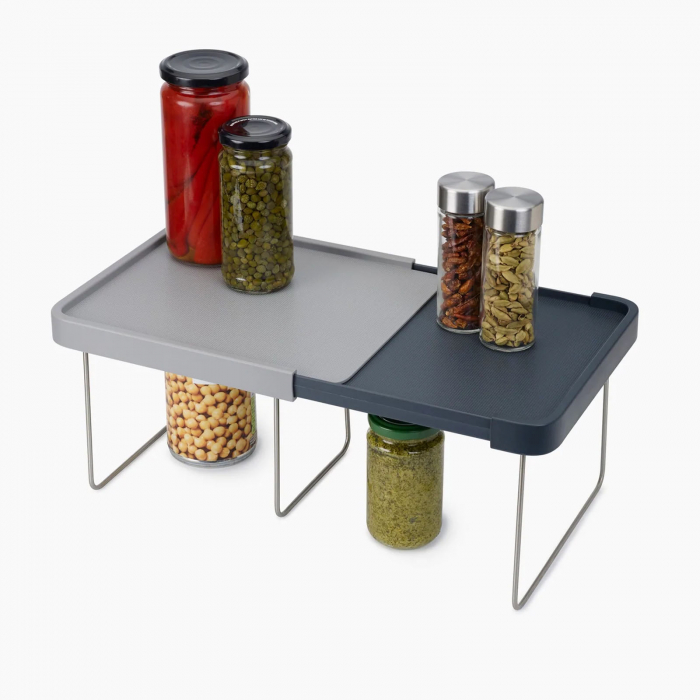 Raft pentru depozitare alimente, extensibil si pliabil - Micostore.ro [2]