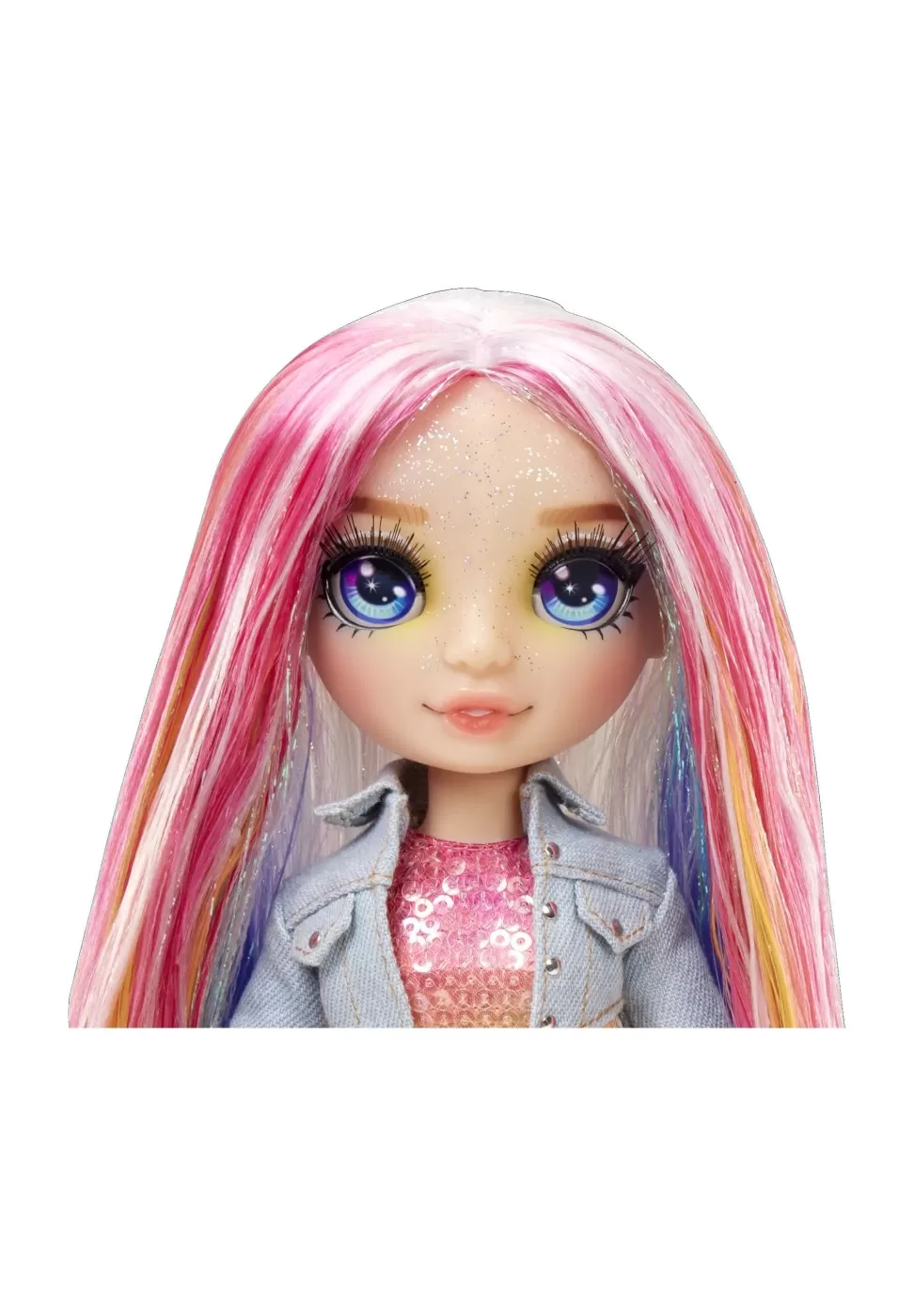 Rainbow high papusa amaya raine, varsta de la 4 ani la 10 ani [10]