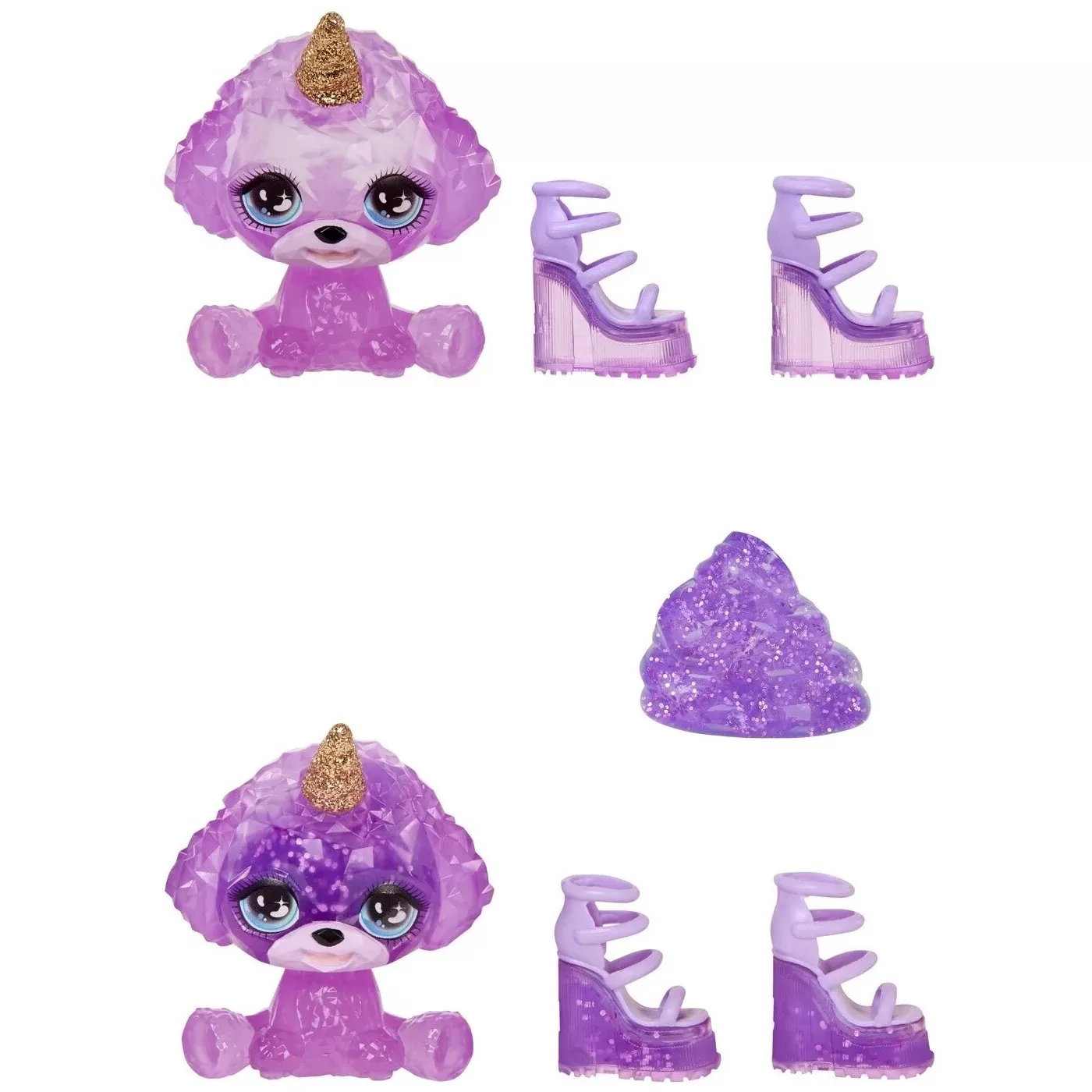 Rainbow high papusa violet willow, varsta de la 4 ani la 10 ani [6]