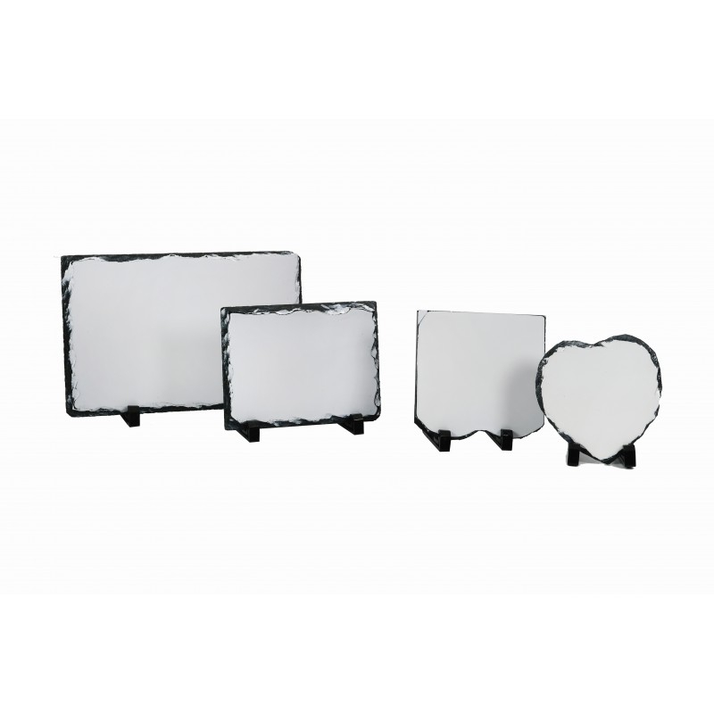 Rama foto CNX MD-04, piatra ardezie, 25x20cm, dreptunghi [2]