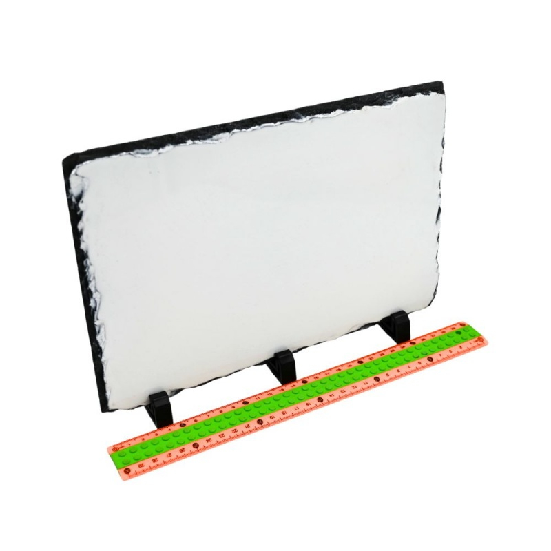 Rama foto CNX MD-04, piatra ardezie, 25x20cm, dreptunghi [3]