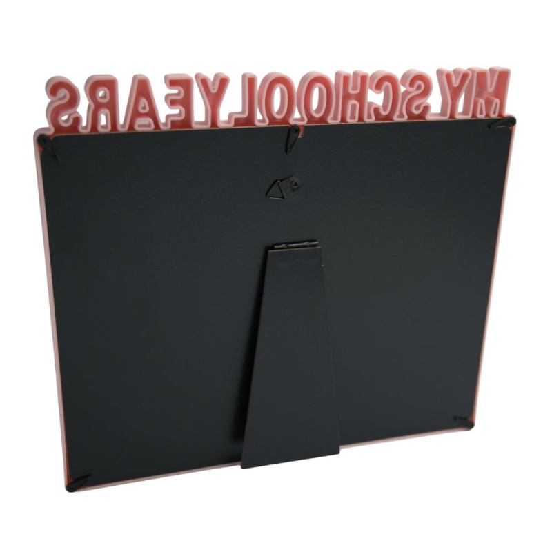 Rama foto, PVC, No.BB109, My School Years, 11 poze 3.5x5cm + 1 poza 8.5x12cm [3]
