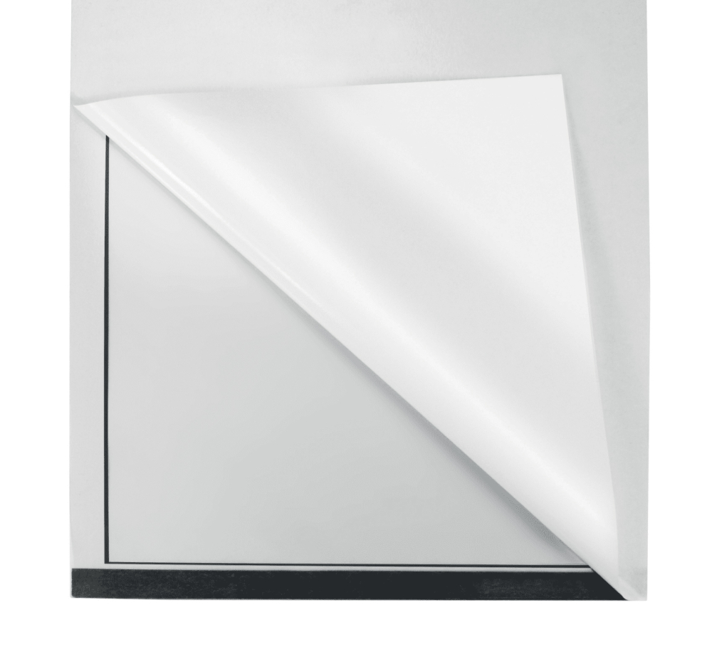 Rama magnetica autoadeziva a3 neagra 2/set nobo [5]