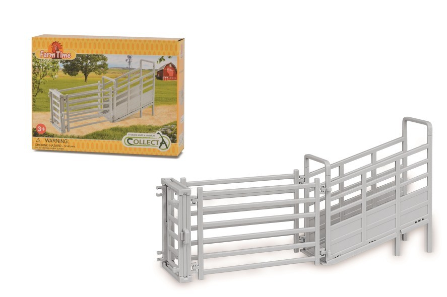 Rampa pentru vite - Extensie pentru tarc cu Porti Collecta [1]