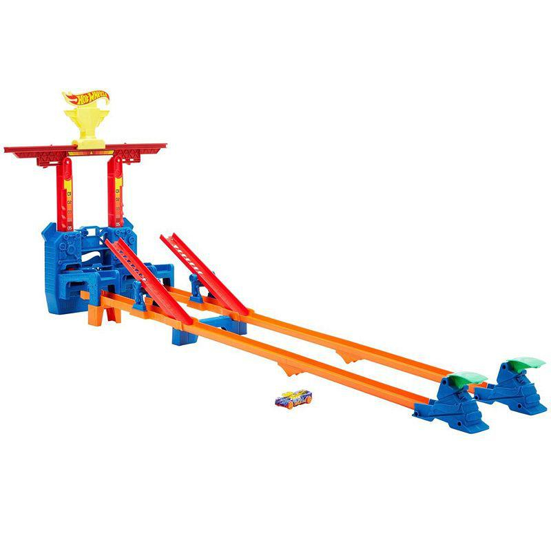 Rampa steam, hot wheels [2]