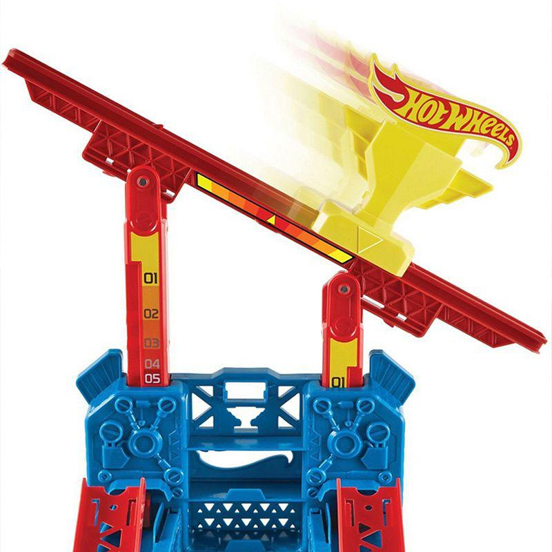 Rampa steam, hot wheels [4]